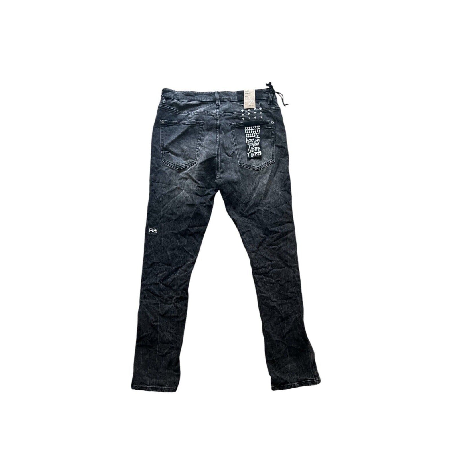 Ksubi Jeans Mens Van Winkle Skinny Leg