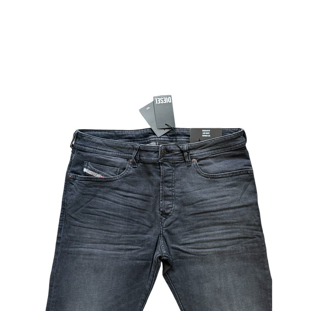Diesel Mens Jeans Buster Slim Tapered RM063