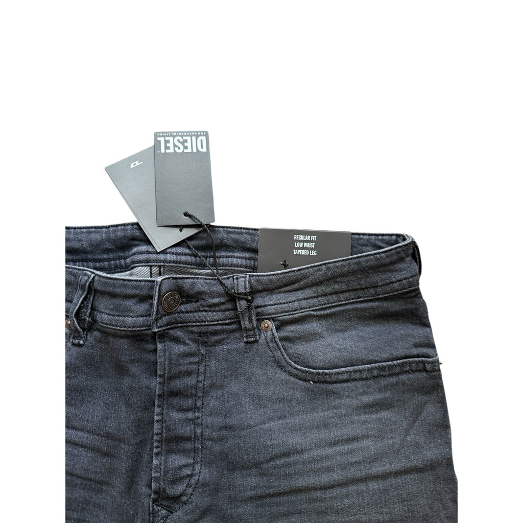 Diesel Mens Jeans Buster Slim Tapered RM063