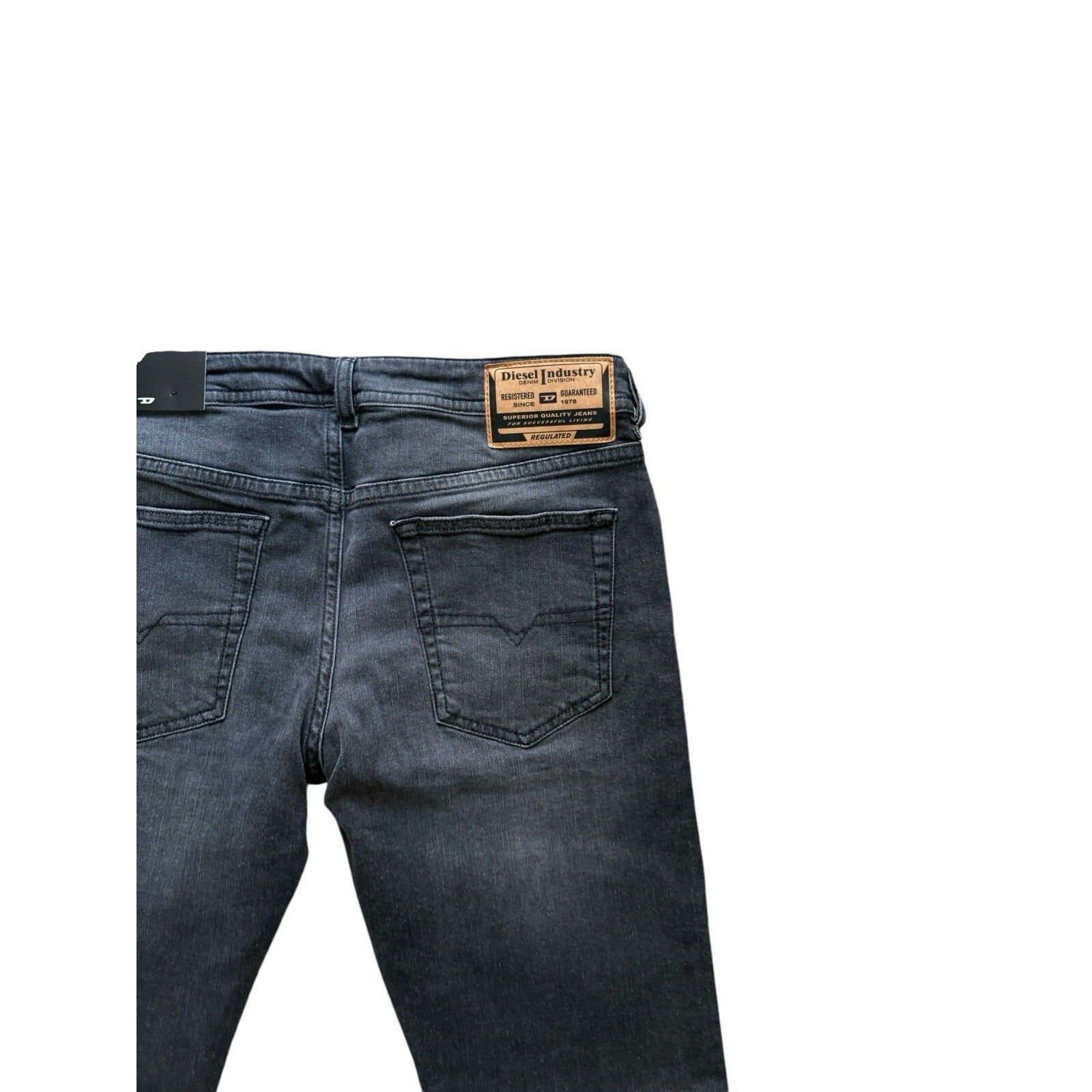 Diesel Mens Jeans Buster Slim Tapered RM063