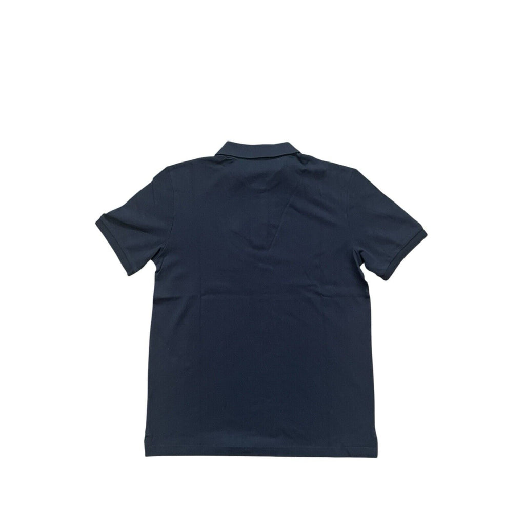 Diesel T-Smith Div New D Logo Polo Shirt