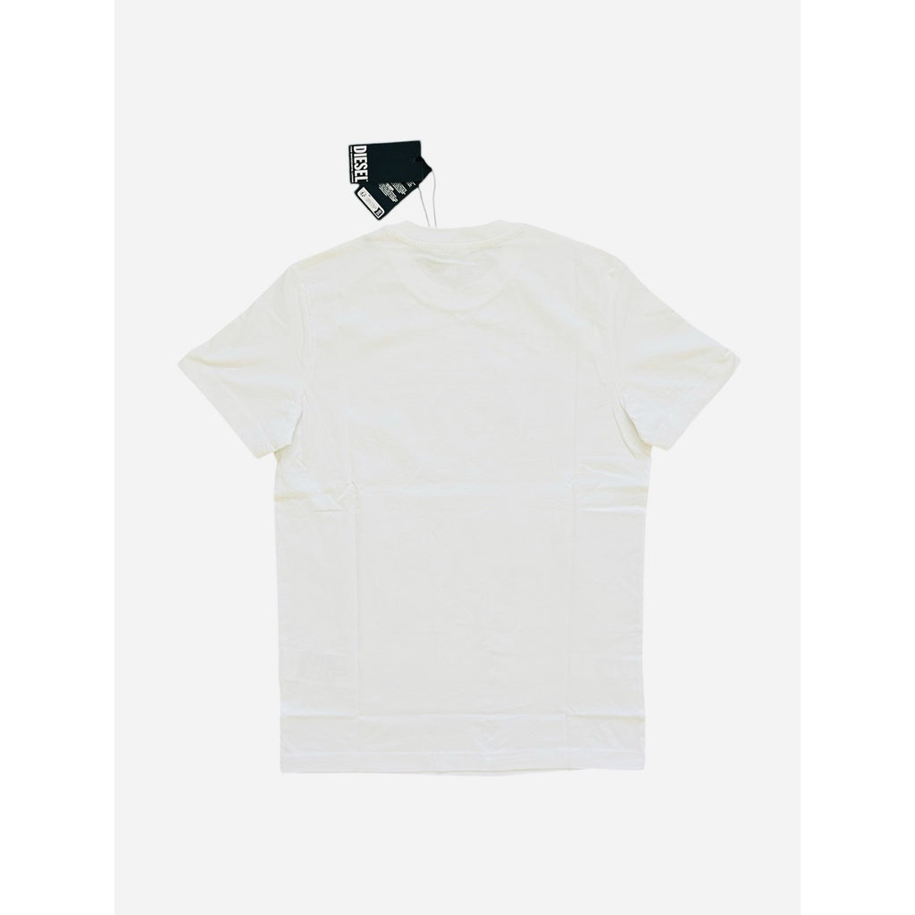 Diesel T-Diegor Bright White T-Shirt