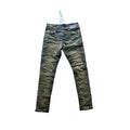 Purple Brand Jeans Skinny Fit P001 Indigo Oil