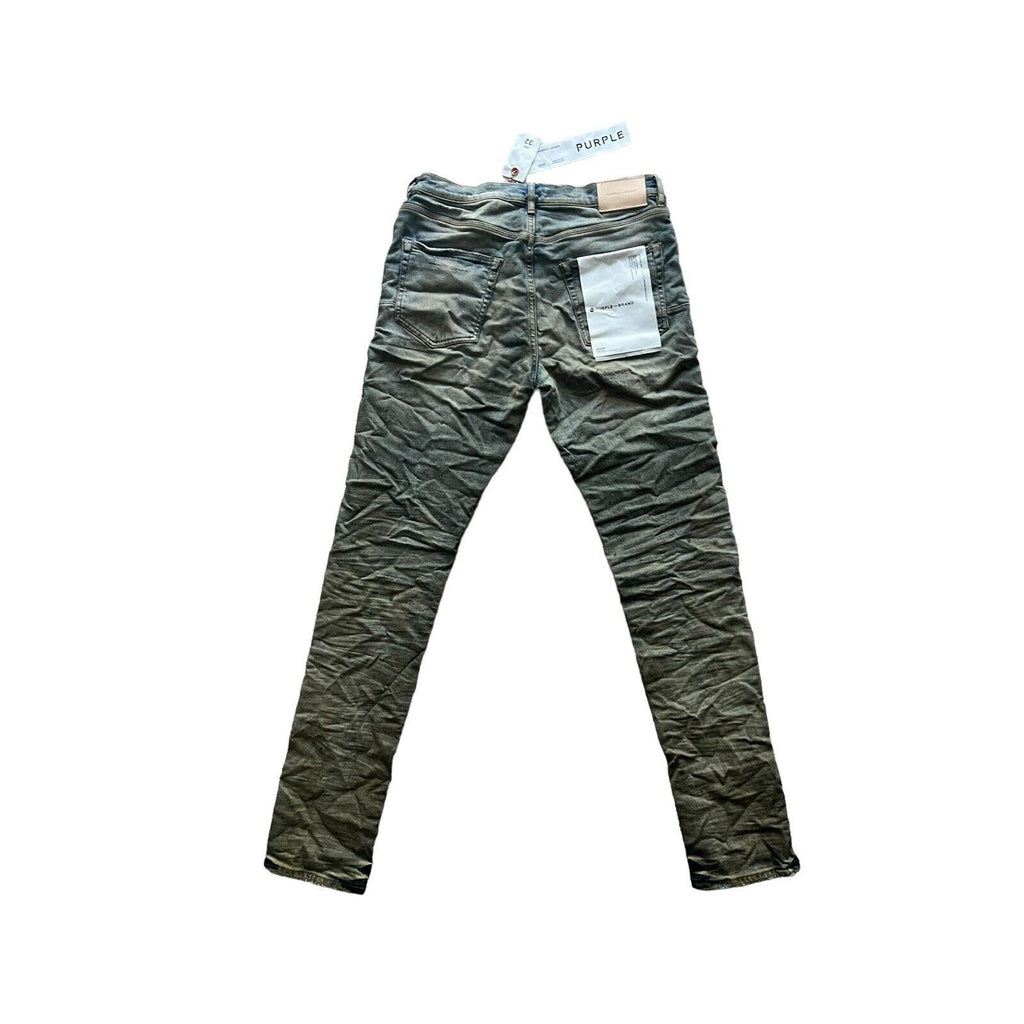 Purple Brand Jeans Skinny Fit P001 Indigo Oil