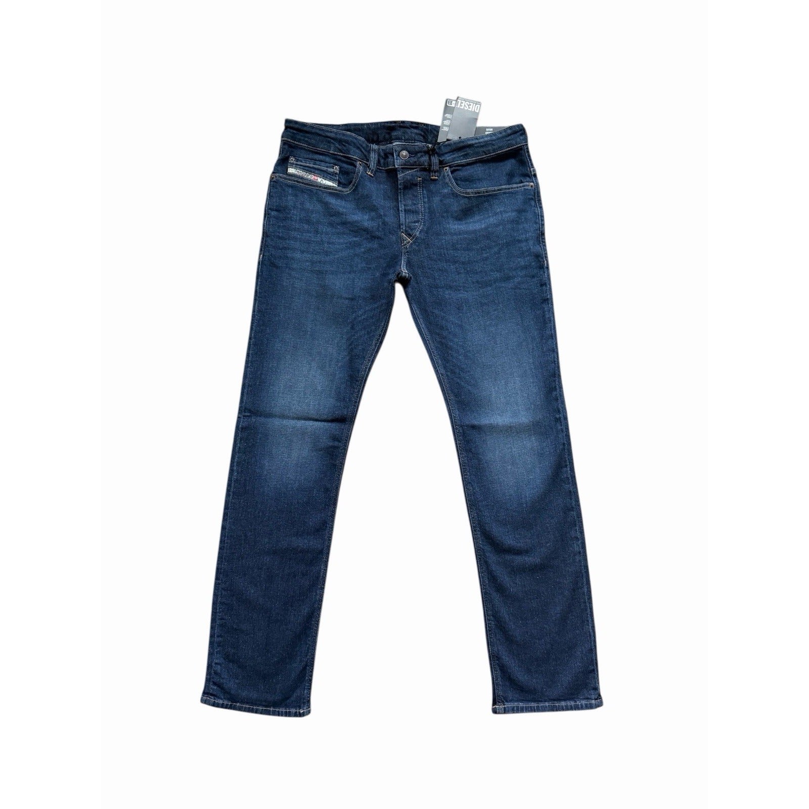 Diesel Safado Straight Jeans RE065