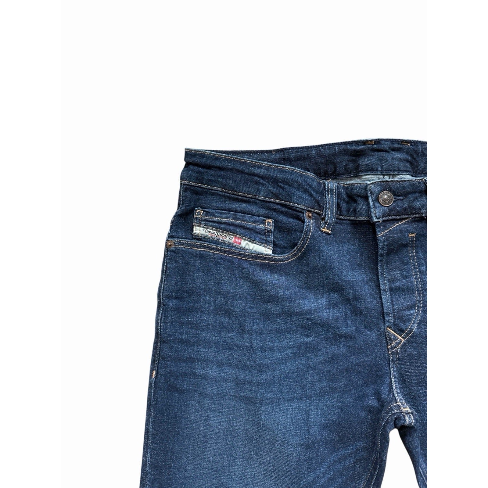 Diesel Safado Straight Jeans RE065