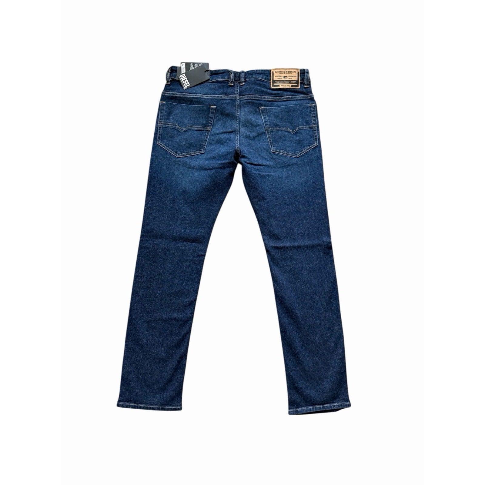 Diesel Safado Straight Jeans RE065